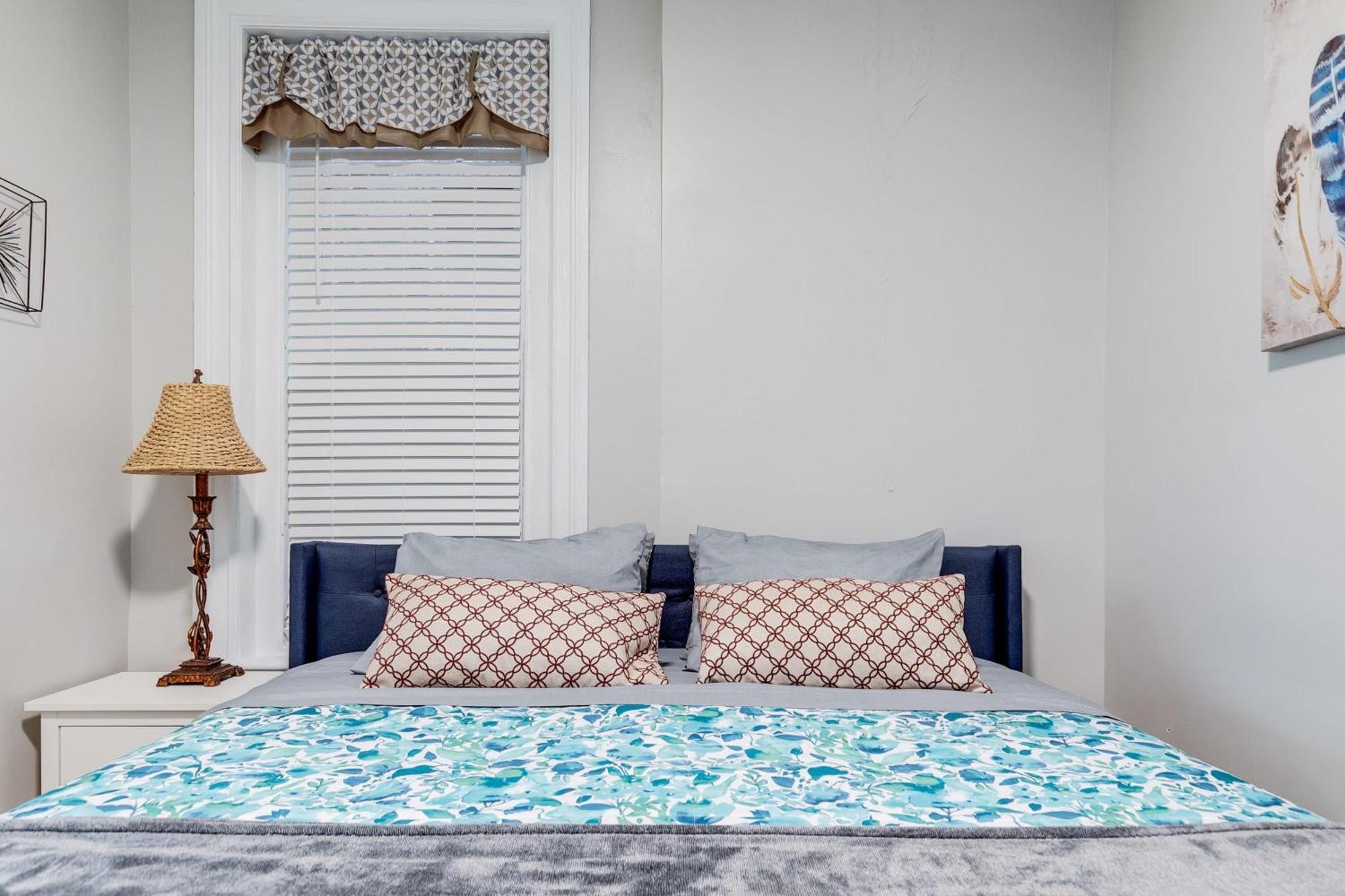 G5 King Bed Central Location Museums Free Parking Richmond Exterior foto