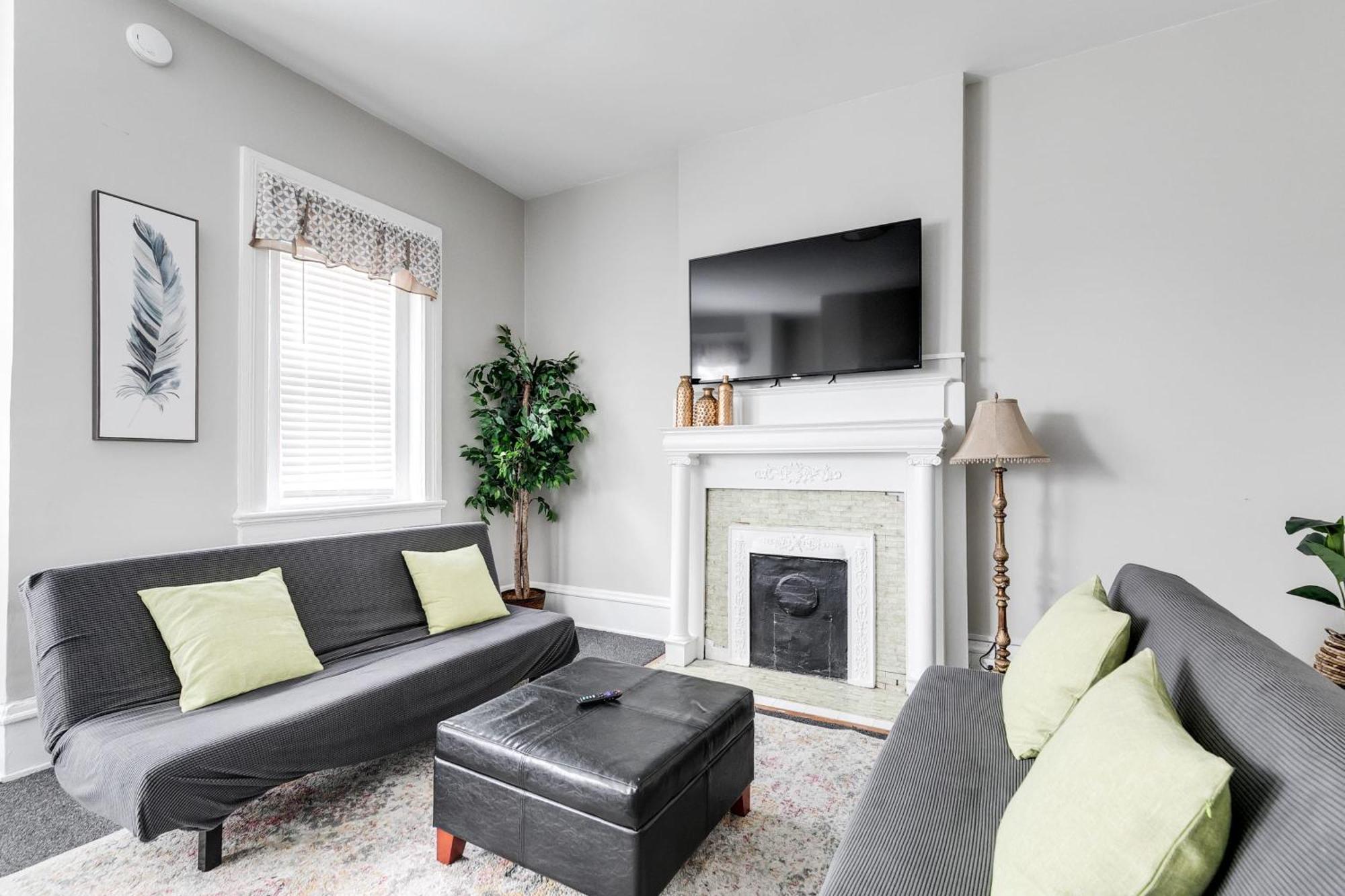 G5 King Bed Central Location Museums Free Parking Richmond Exterior foto
